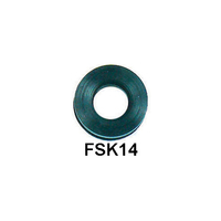 Kawasaki Fairing Grommet 92075-1634 (10 Card)