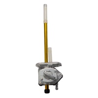 Fuel Tap | PeTCock | for Suzuki DRZ400E | DRZ400S  | DRZ400Sm Motard 2001 - 2018