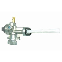 Fuel Tap | Cock | Rear Outlet | 35mm Bolt Spacing | for Suzuki TS185
