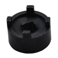  Clutch Hub Tool Oil Filter Rotor Lock for Honda | ID 24mm OD 30mm 4 Pin