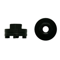 Rear Wheel Bearing Retainer Tool