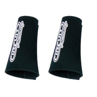 Fork Wipers For Upside Down Forks Black