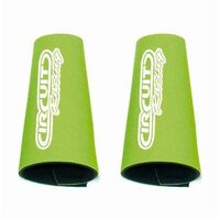 Fork Wipers For Upside Down Forks Green