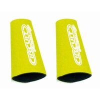 Fork Wipers For Upside Down Forks Yellow