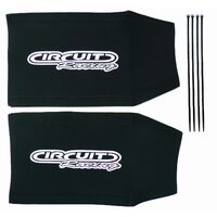 Fork Leg Protector Black 