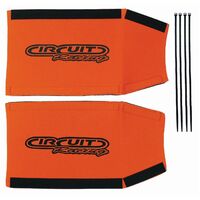 Fork Leg Protector Orange 