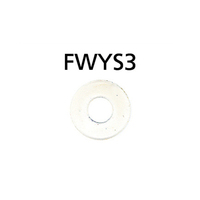 Fairing Washer Clear 6.5MM X 15.8 X 1(20Bag) 