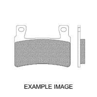 Goldfren Sintered Front Brake Pads GF395-S3 for HD FXBB Street Bob 2019 to 2021