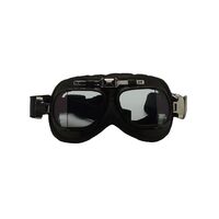 Red Baron 11 Goggles Black 