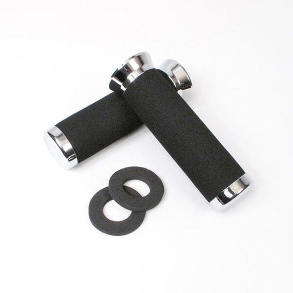 WHITES GRIP HD 1" FOAM 150mm