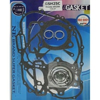 Whites Complete Top Bottom Gasket Kit for Honda XR250R XR 250R 1981-1982