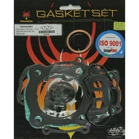 Whites Complete Top Bottom Gasket Kit for Honda TRX350TM Fourtrax Rancher 00-06