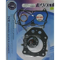 Whites Complete Top Bottom Gasket Kit for Honda TRX 420TE Fourtrax Rancher 09-13