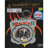 WHITES GASKET SET TOP KAW KLF300B/C 88-05