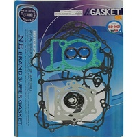Whites Complete Top Bottom Gasket Kit for Kawasaki KLF400 Bayou 1993-1999