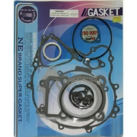 Whites Complete Top Bottom Gasket Kit for Kawasaki KVF360 Prairie 4X4 2003-2009