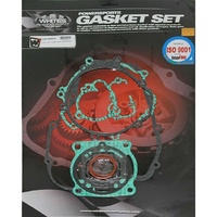 Whites Complete Top Bottom Gasket Kit for Kawasaki KX80 1998-2000