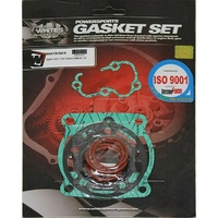 Whites Top End Rebuild Gasket Kit for Kawasaki KX85 KX 85 Big Wheel 2001-2013