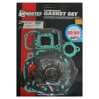 Whites Top End Rebuild Gasket Kit for Kawasaki KDX200 KDX 200 1995-2005