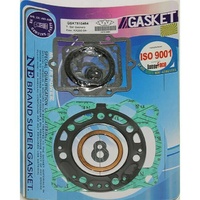 Whites Top End Rebuild Gasket Kit for Kawasaki KX250 KX 250 2001-2004
