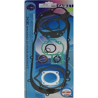 Whites Complete Top Bottom Gasket Kit for Suzuki LT80 LT 80 1995-2006