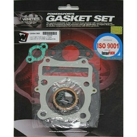 Whites Top End Rebuild Gasket Kit for Suzuki LT-F250 LTF250 Ozark 2002-2014