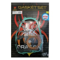 Whites Complete Top Bottom Gasket Kit for Yamaha YFS 200 Blaster 1991-2002