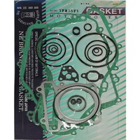 Whites Complete Top Bottom Gasket Kit for Yamaha YFM 350FX Wolverine 1997-1998