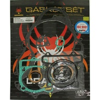 Whites Complete Top Bottom Gasket Kit for Yamaha YFM 350U Big Bear 1999