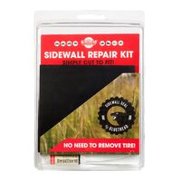 GLUETREAD SIDEWALL TYRE REPAIR KIT