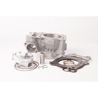 Standard Bore Cylinder Kit HON CRF150R 12-17 11.7:1 Comp. 66mm Includes (Cylinder, Piston Kit & Top-End Gasket Kit) Uses V-23759