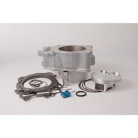 Standard Bore Hi-Comp Cylinder Kit HON CRF250R 10-13 14.1:1 Comp. 76.8mm Includes (Cylinder, Piston, Rings, Top Gaskets) Uses V-23561