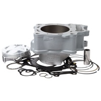 Standard Bore Cylinder Kit HON CRF250R 14-15 13.5:1 Comp. 76.8mm Includes (Cylinder, Piston, Rings, Pin, Clips, Top End Gaskets) Uses V-23961