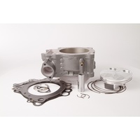 Standard Bore Hi-Comp Cylinder Kit HON CRF450X 05-17 12.5:1 Comp. 96mm Includes (Cylinder, Piston Kit & Top-End Gasket Kit) Uses V-22900