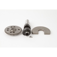 Camshafts HON TRX650FA 03-05 Single-cam motor. Better throttle repsonse. Increased acceleration and pulling power. Uses stock valve springs, rockers, 