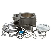 Big Bore Cylinder Kit HON CRF250R 04-09 CRF250X 04-17 (+3mm) 269cc 13.0:1 Comp. Includes (Cylinder, Piston Kit, & Top-End Gasket Kit) Uses Piston V-23