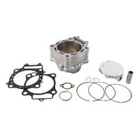 Big Bore Cylinder Kit HON CRF450R 02-08 (+4mm) makes 488cc 12.1:1 Uses Piston V-22966. Includes (Cylinder, Piston, Rings, Pin, Clips, Gaskets)