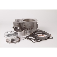 Big Bore Cylinder Kit HON CRF150R 12-17 CRF150RB 12-17 (+2mm) 11.7:1 159cc Includes (Cylinder, Piston Kit & Top-End Gasket Kit) Uses Piston V-23868