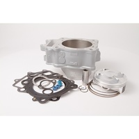 Big Bore Cylinder Kit HON CRF250R 10-17 (+3.2mm) 13.2:1 80mm. Includes (Cylinder, Piston Kit & Top-End Gasket Kit.) Uses Piston V-23653