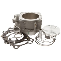 Big Bore Cylinder Kit HON CRF450X 05-17 (+3mm) 478cc 12.1:1 Includes (Cylinder, Piston Kit, & Top-End Gasket Kit) Uses Piston V-23595