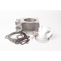 Big Bore Cylinder Kit HON CRF250X 04-17 CRF250R 04-09 (+1mm) 256cc 13.0:1. Uses Piston V-23461. Includes (Cylinder, Piston, Rings, Pin, Clips, Gaskets