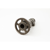 Camshafts HON CRF450R 10-16 Stage 2 cam: single cam motor. Same low end power as OEM cam up to 6,000 RPM and improved power from 6,000 to rev limit.