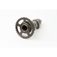 Camshafts HON CRF250R 10-15 ITR Design-Single-cam motor. Slight loss in low RPM torque, mid to top horsepower are increased. Uses stock auto-decompres