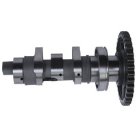 Hotcams CRF 250 R 2016-2017 Stage 1 ITR Design-Single-cam motor. Low and mid RPM torque are increased. Top horsepower slightly increased over stock. U