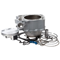 Standard Bore Cylinder Kit YAM WR450F 16-17 12.5:1 Comp. 97mm Includes (Cylinder, Piston Kit & Top-End Gasket Kit) Uses V-23958