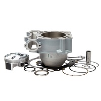 Standard Bore Cylinder Kit YAM WR250F 15-16 13.5:1 Comp. 77mm Includes (Cylinder, Piston Kit And Top End Gasket Kit) Uses V-23941