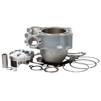 Standard Bore Hi-Comp Cylinder Kit YAM YZ250F 14-15 14.2:1 Comp. 77mm Includes (Cylinder, Hi-Comp Piston Kit And Top End Gasket Kit) Uses V-23942