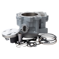 Standard Bore Hi-Comp Cylinder Kit YAM GRIZZLY700 14-15 11:1 Comp. 102mm Includes (Cylinder, Piston, Rings, Pin, Clips, Top End Gaskets) Uses V-23966