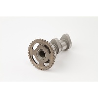 Camshafts KAW KX450F 06-15 2187-2IN and 2188-2E when used as a set provide increased mid-top torque and horsepower. Produces more power than the OE ca