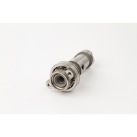 Camshafts KAW KX450F 06-15 2187-2IN and 2188-2E when used as a set provide increased mid-top torque and horsepower. Produces more power than the OE ca